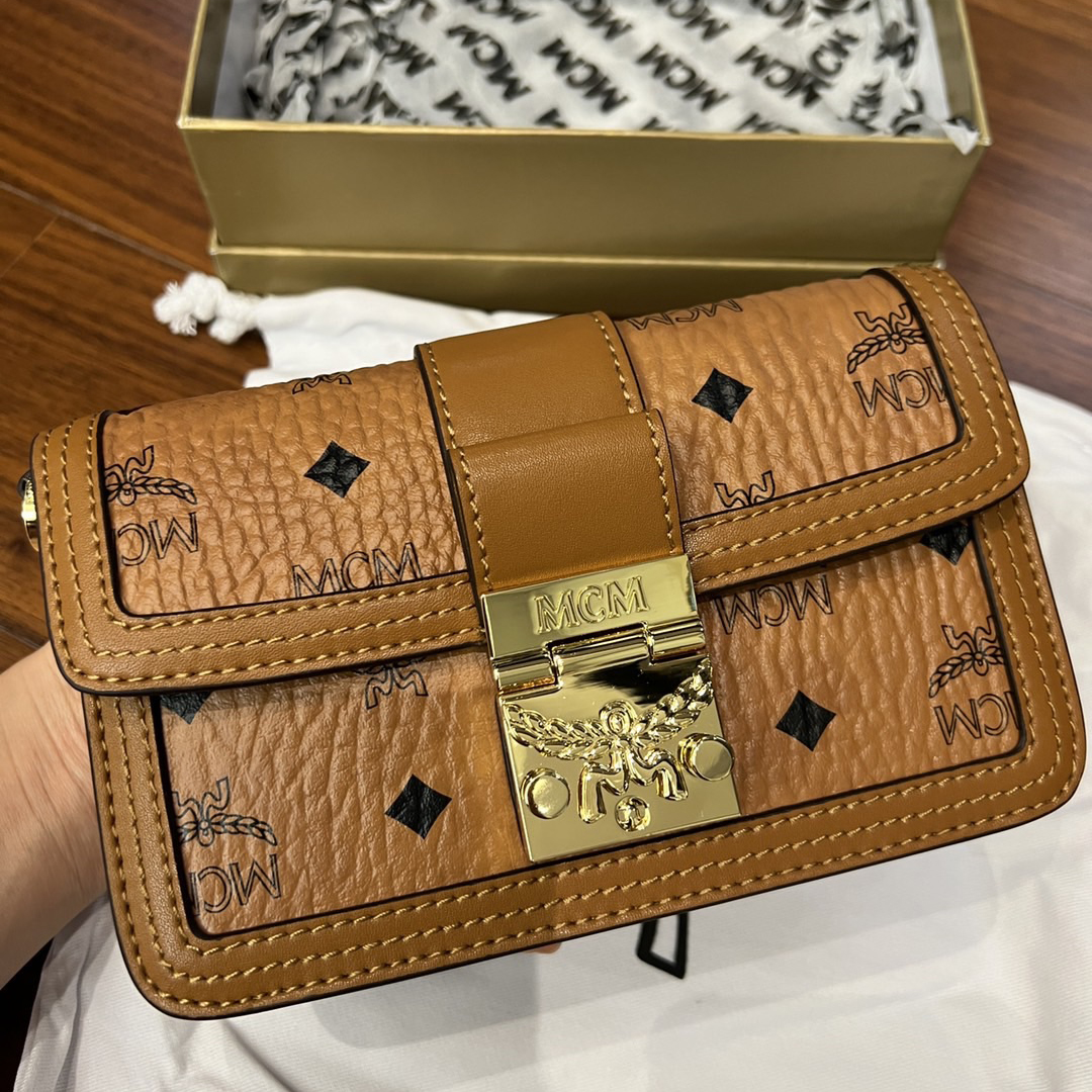 MCM Satchel Bags